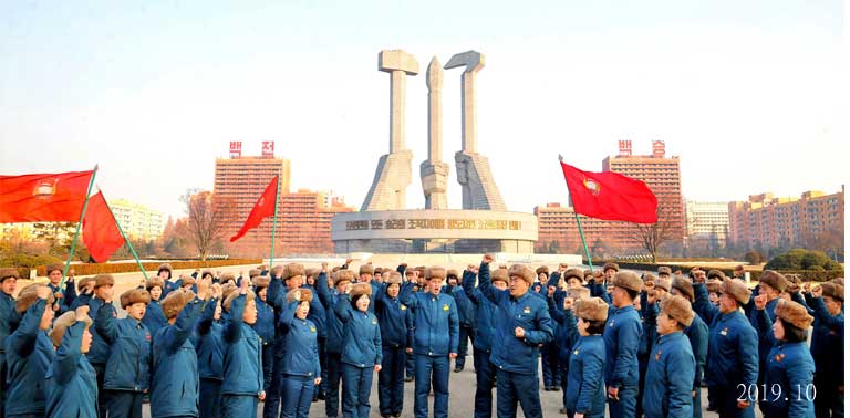 2-청년문제해결의 빛나는 본보기를 마련한 조선